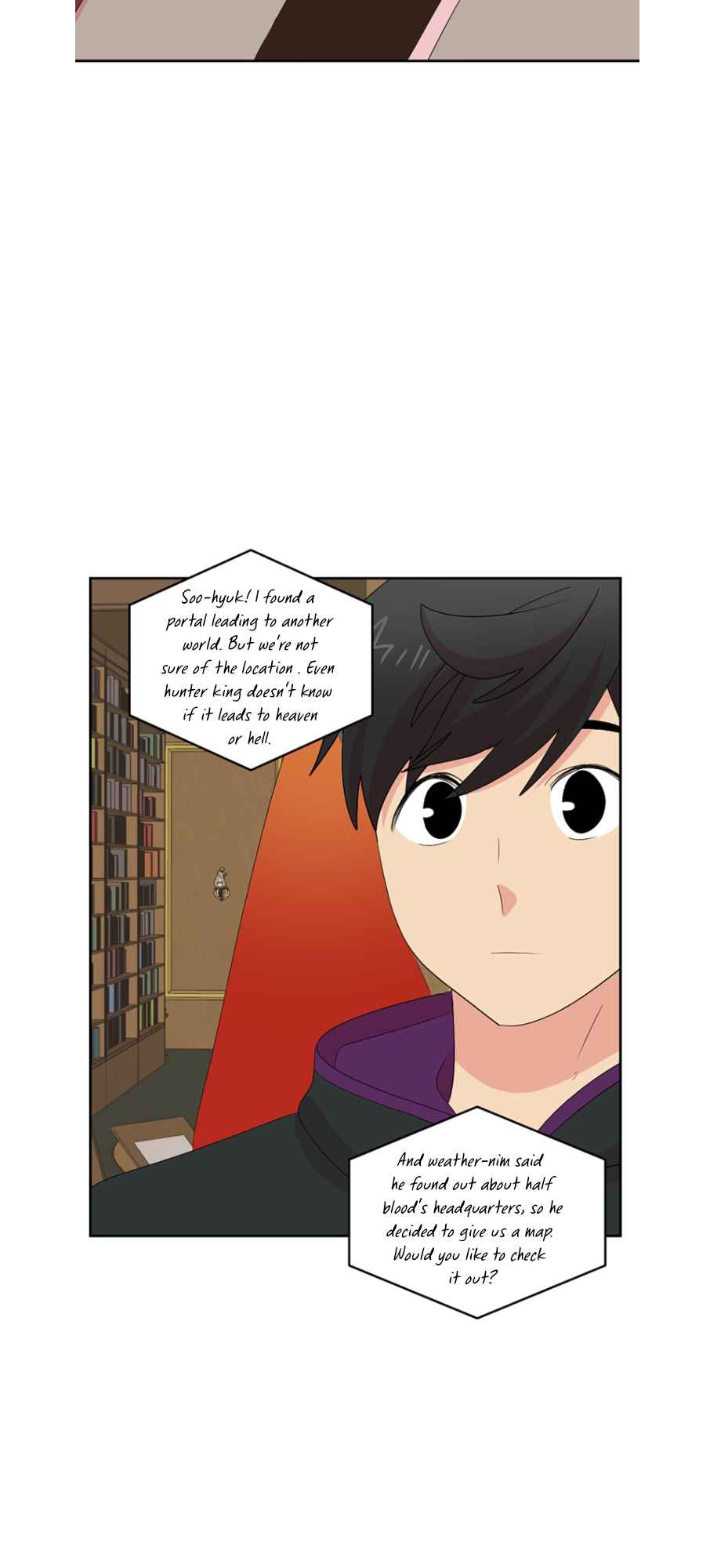 Reader (Chang Han-Yoon) Chapter 183 - page 41