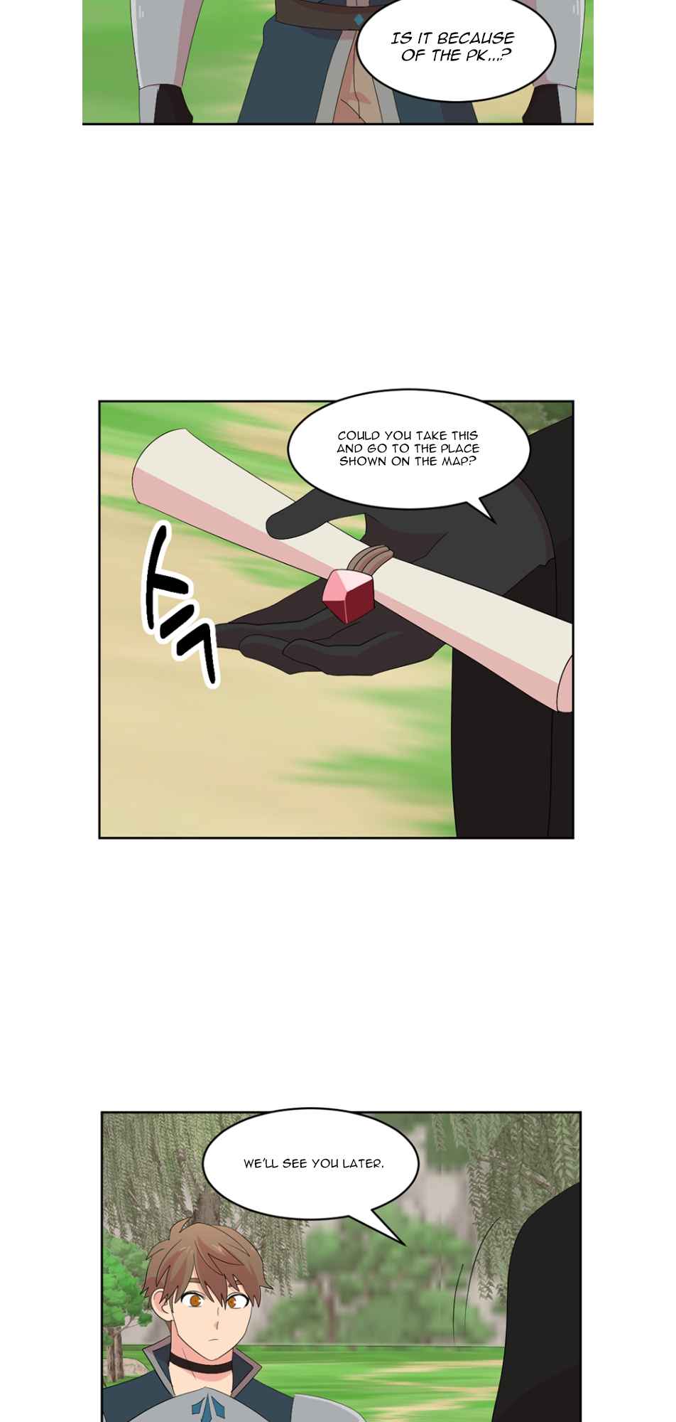 Reader (Chang Han-Yoon) Chapter 183 - page 8