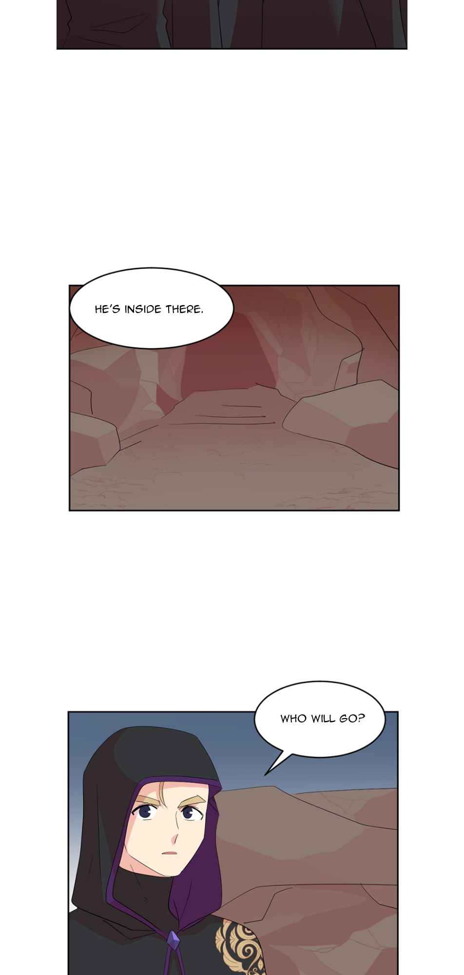 Reader (Chang Han-Yoon) Chapter 191 - page 14