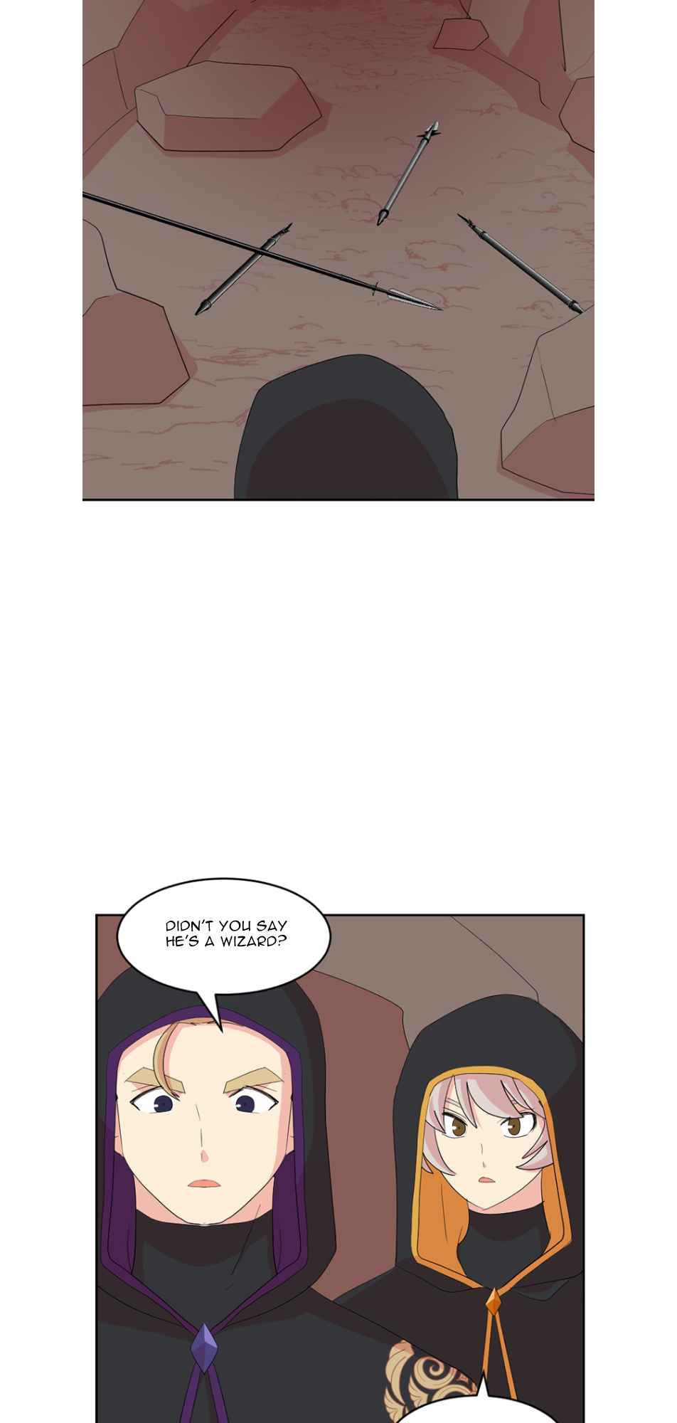 Reader (Chang Han-Yoon) Chapter 191 - page 23