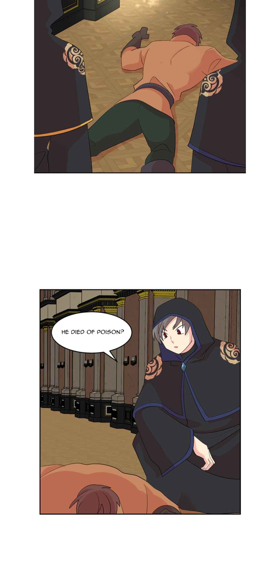 Reader (Chang Han-Yoon) Chapter 191 - page 30