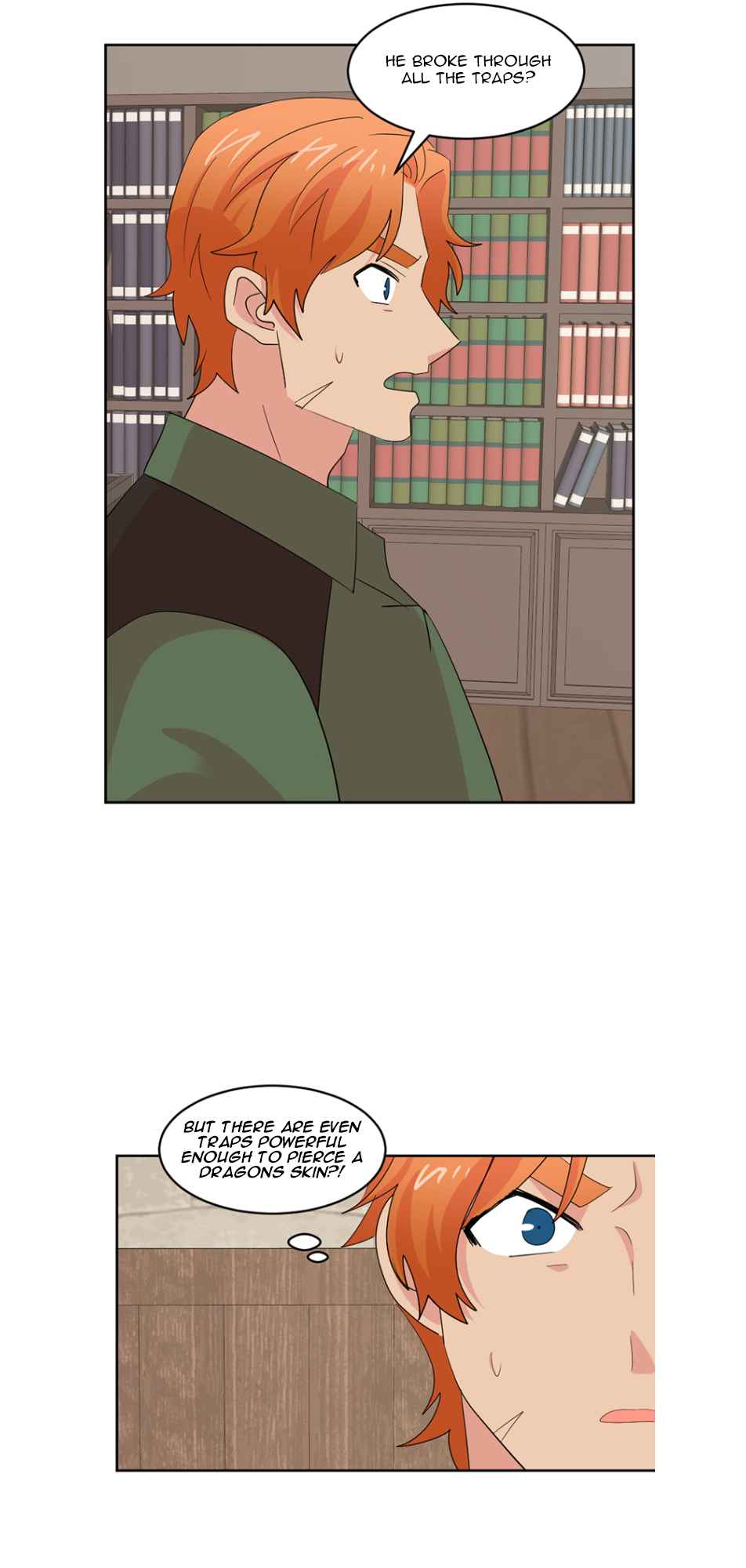 Reader (Chang Han-Yoon) Chapter 191 - page 5