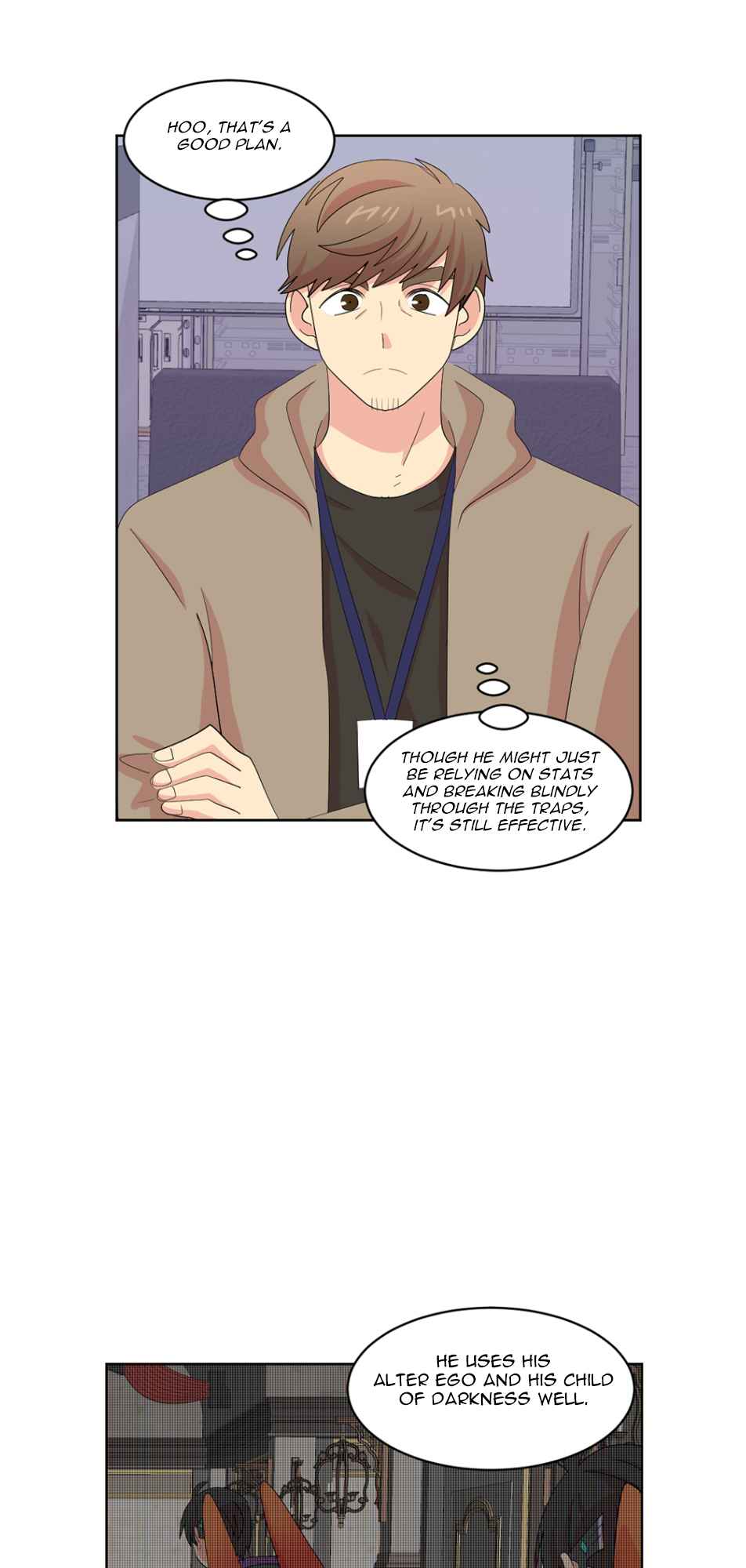 Reader (Chang Han-Yoon) Chapter 191 - page 8