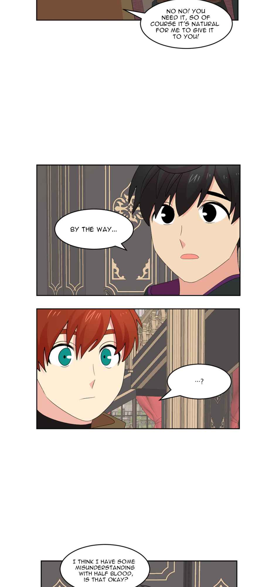 Reader (Chang Han-Yoon) Chapter 185 - page 13