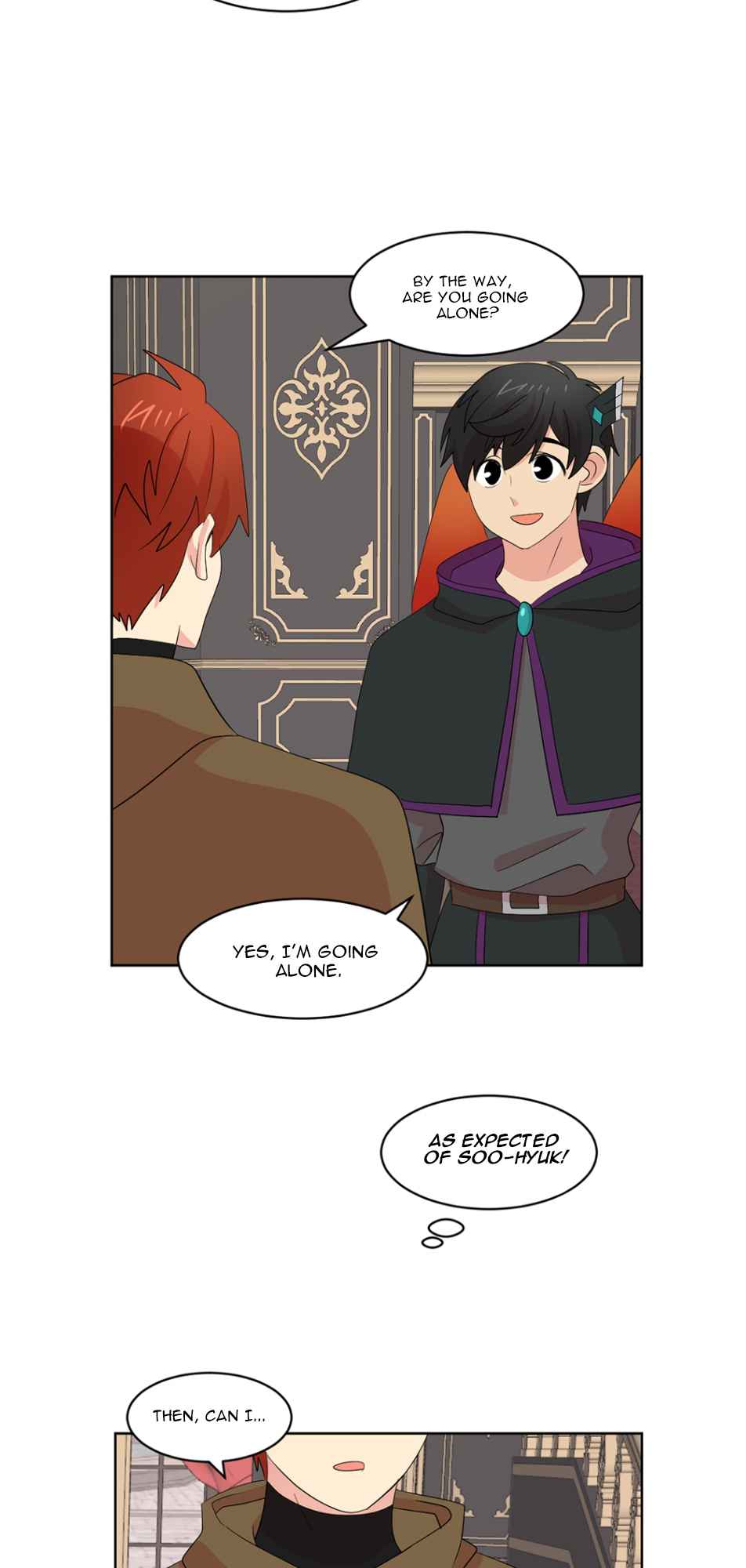 Reader (Chang Han-Yoon) Chapter 185 - page 15