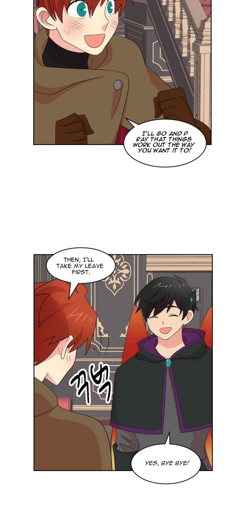 Reader (Chang Han-Yoon) Chapter 185 - page 21