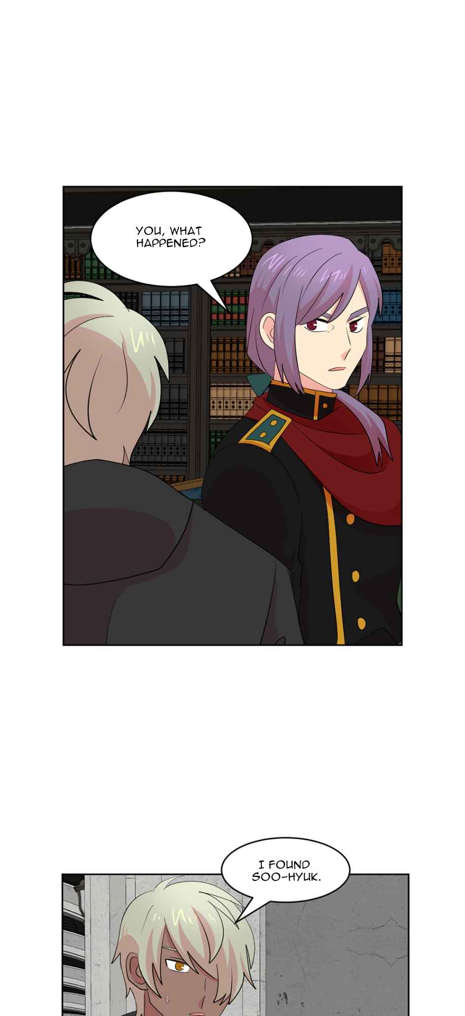Reader (Chang Han-Yoon) Chapter 185 - page 38