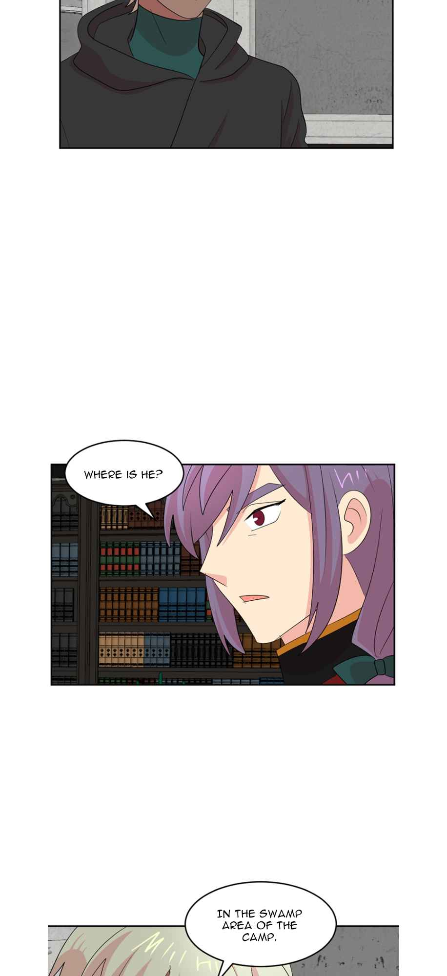 Reader (Chang Han-Yoon) Chapter 185 - page 39
