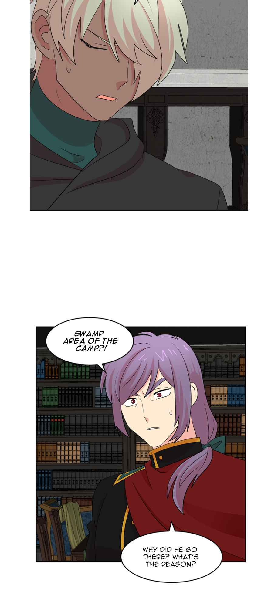 Reader (Chang Han-Yoon) Chapter 185 - page 40