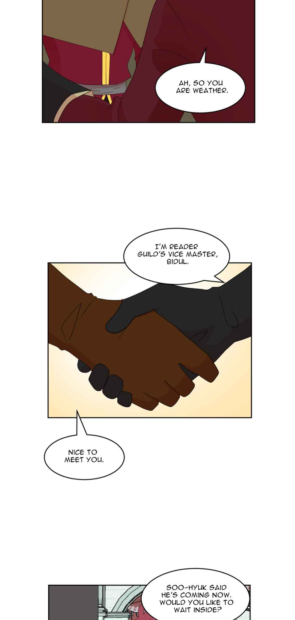 Reader (Chang Han-Yoon) Chapter 185 - page 5