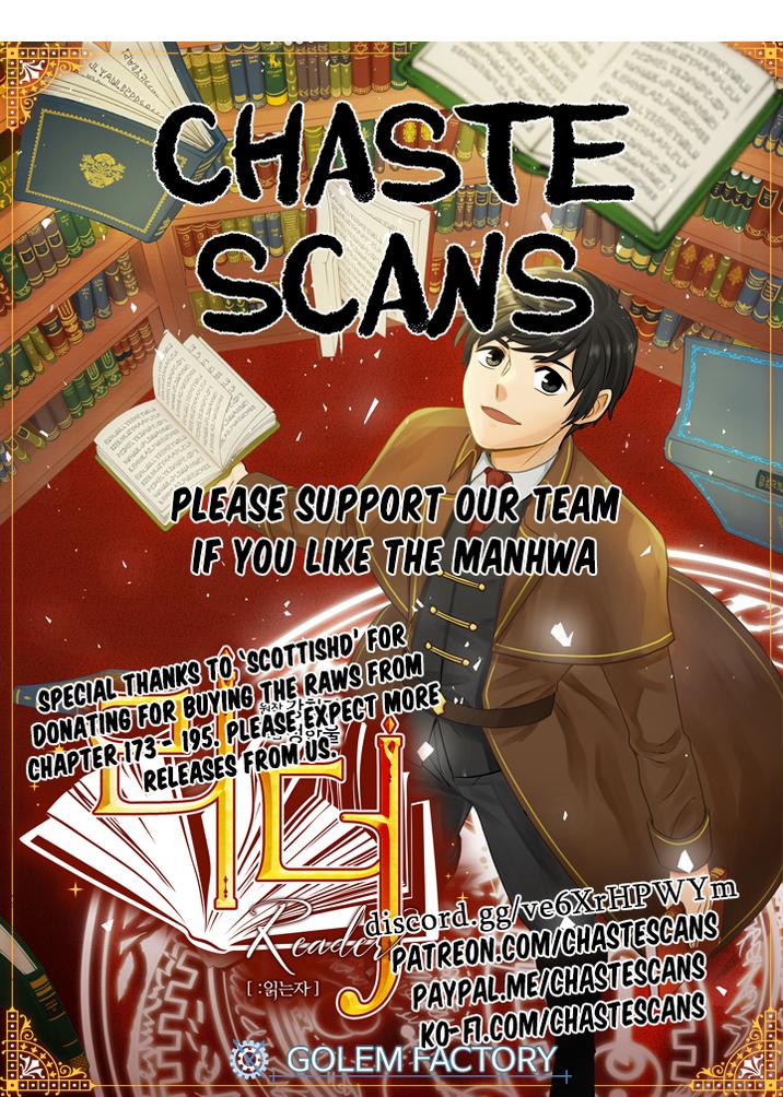 Reader (Chang Han-Yoon) Chapter 186 - page 1
