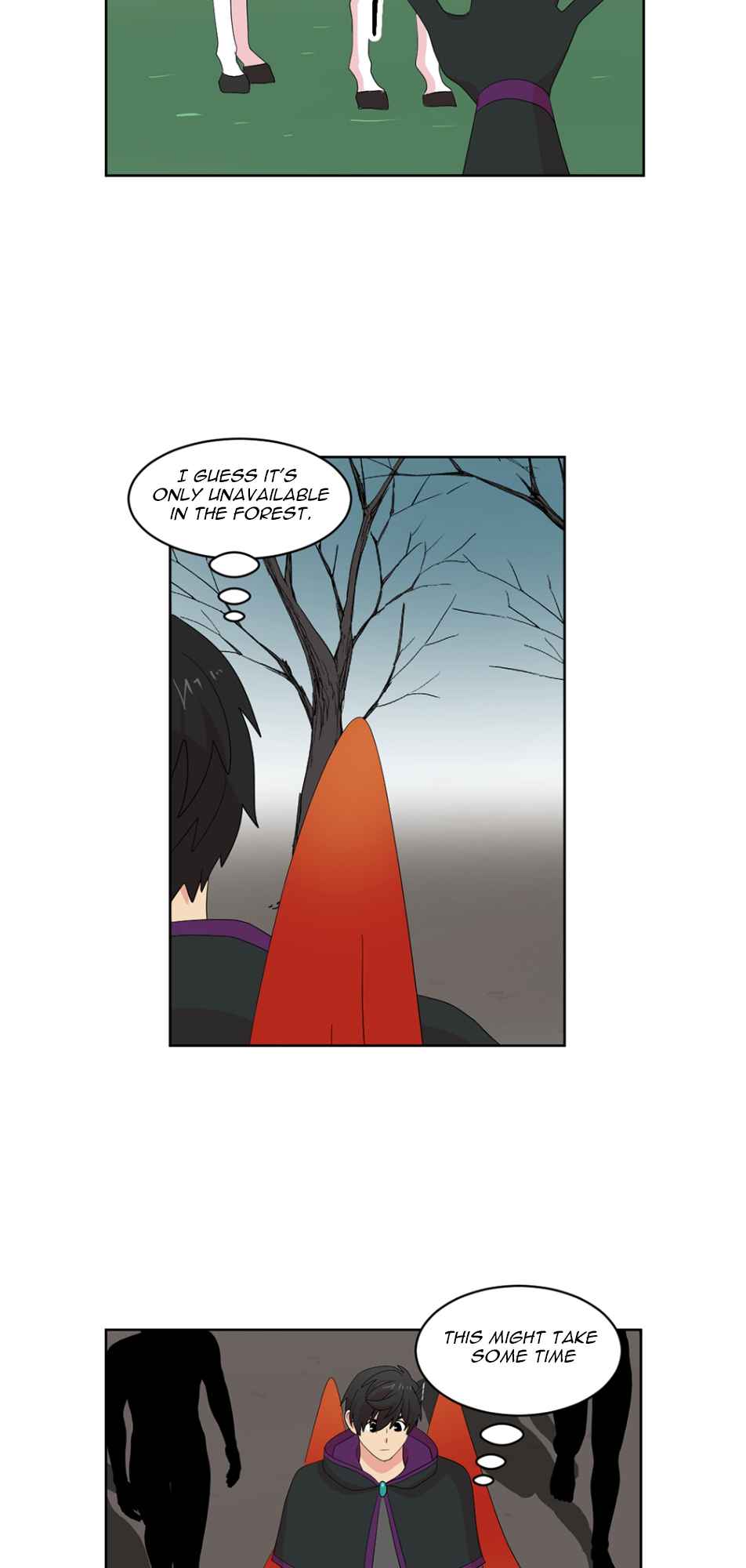 Reader (Chang Han-Yoon) Chapter 186 - page 9