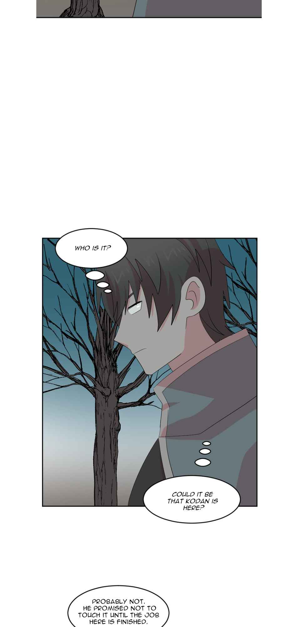 Reader (Chang Han-Yoon) Chapter 187 - page 22