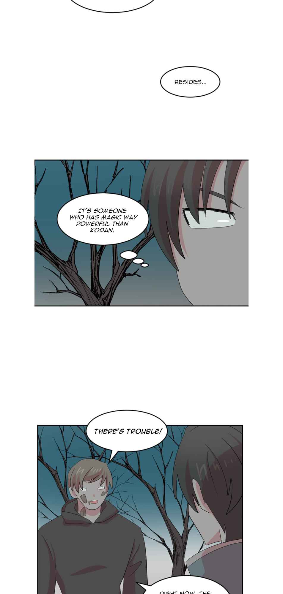 Reader (Chang Han-Yoon) Chapter 187 - page 23