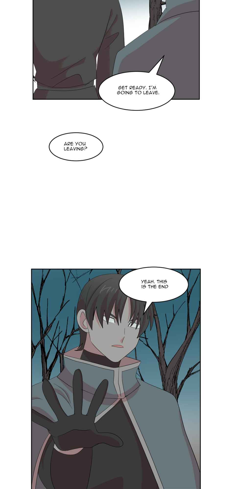 Reader (Chang Han-Yoon) Chapter 187 - page 27