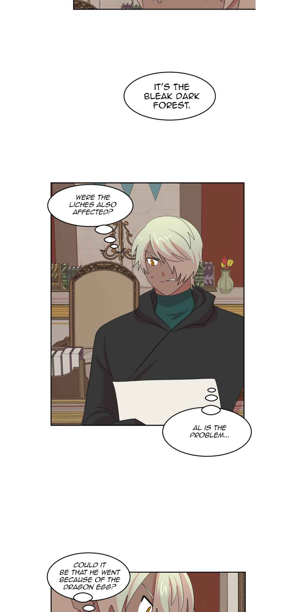 Reader (Chang Han-Yoon) Chapter 188 - page 13