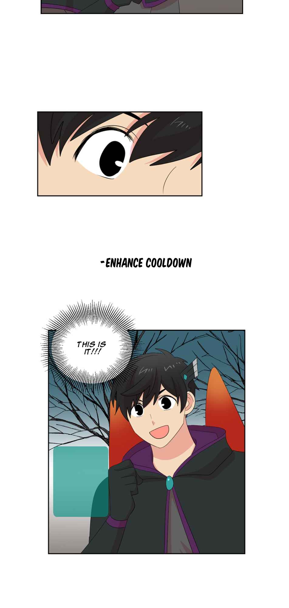 Reader (Chang Han-Yoon) Chapter 188 - page 20