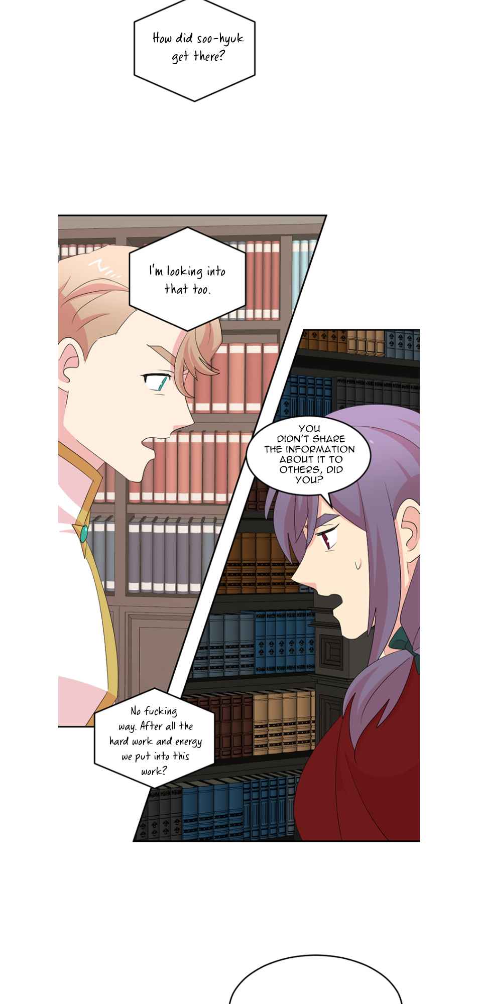 Reader (Chang Han-Yoon) Chapter 188 - page 28