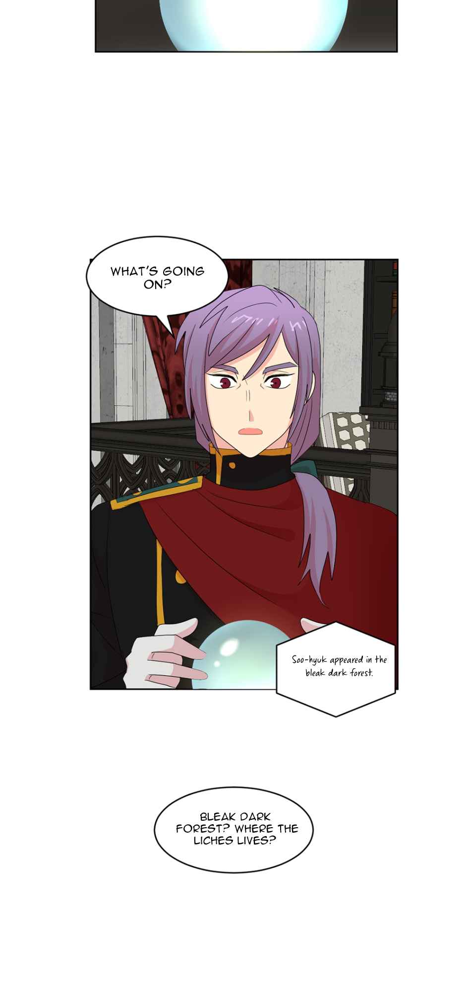 Reader (Chang Han-Yoon) Chapter 188 - page 32