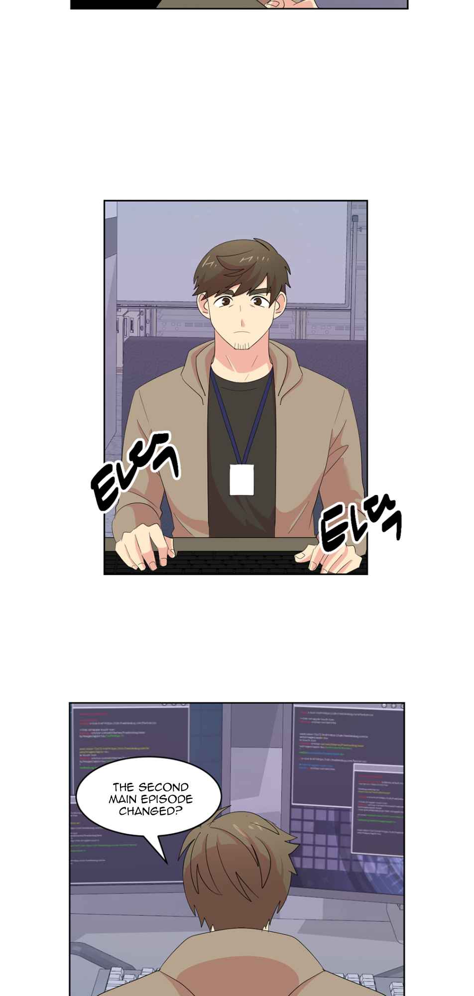 Reader (Chang Han-Yoon) Chapter 188 - page 9