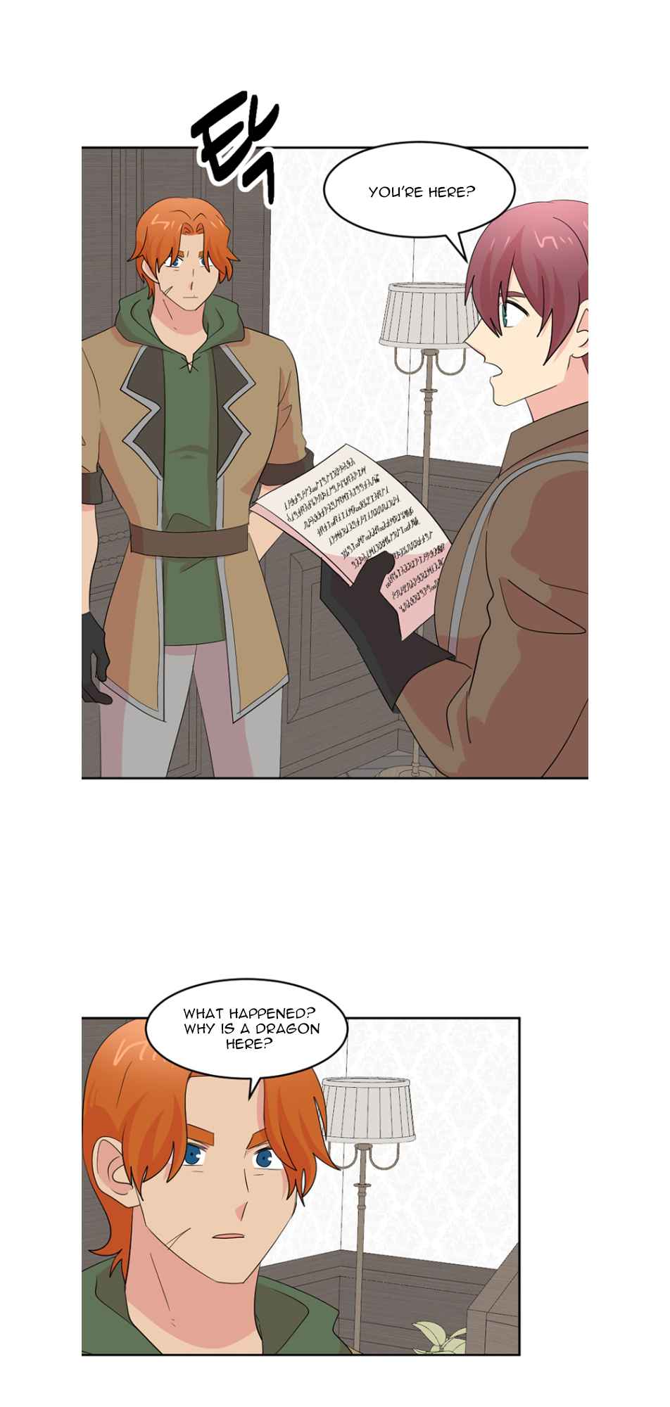 Reader (Chang Han-Yoon) Chapter 189 - page 17