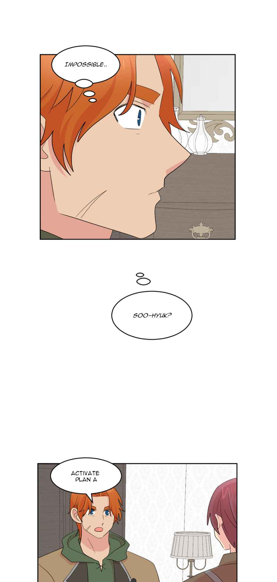 Reader (Chang Han-Yoon) Chapter 189 - page 21