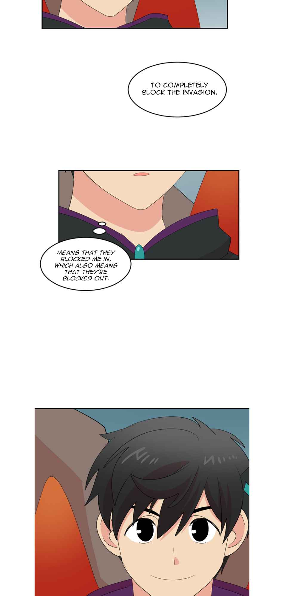 Reader (Chang Han-Yoon) Chapter 189 - page 44