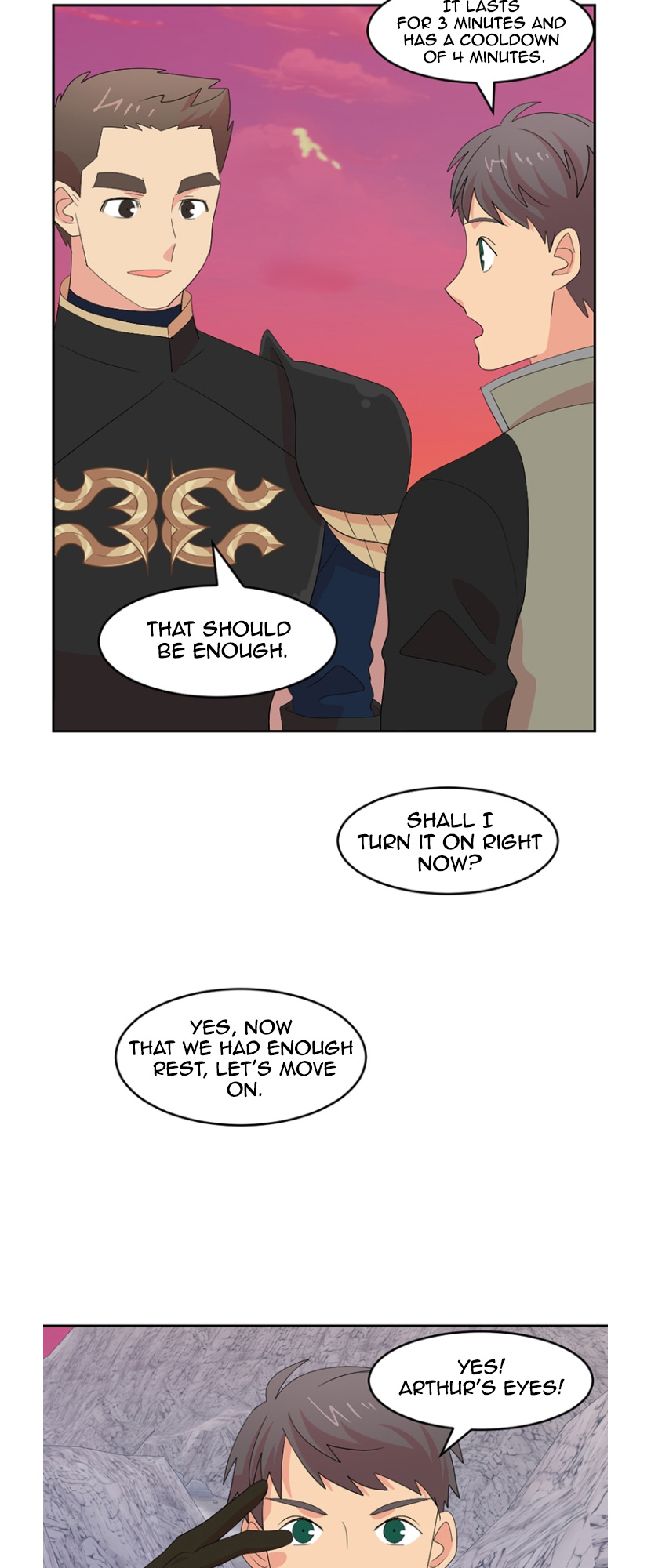 Reader (Chang Han-Yoon) chapter 172 - page 10