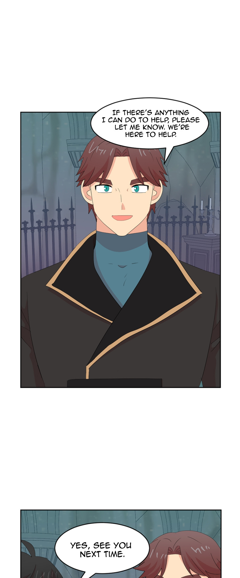 Reader (Chang Han-Yoon) chapter 172 - page 27
