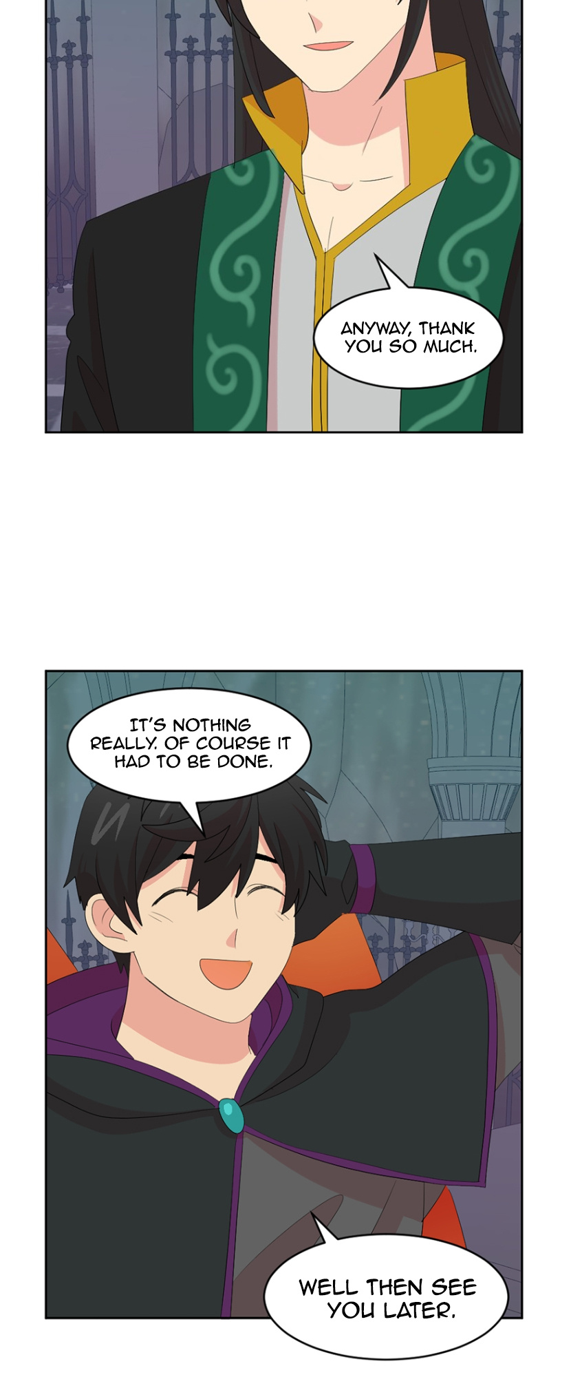 Reader (Chang Han-Yoon) chapter 172 - page 30