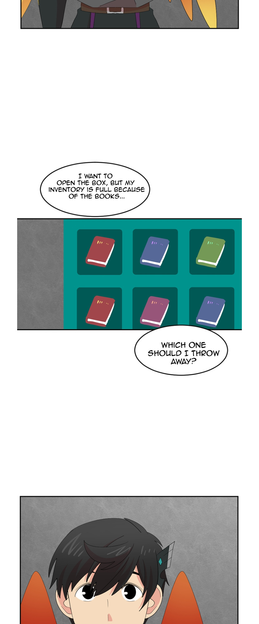 Reader (Chang Han-Yoon) chapter 172 - page 33