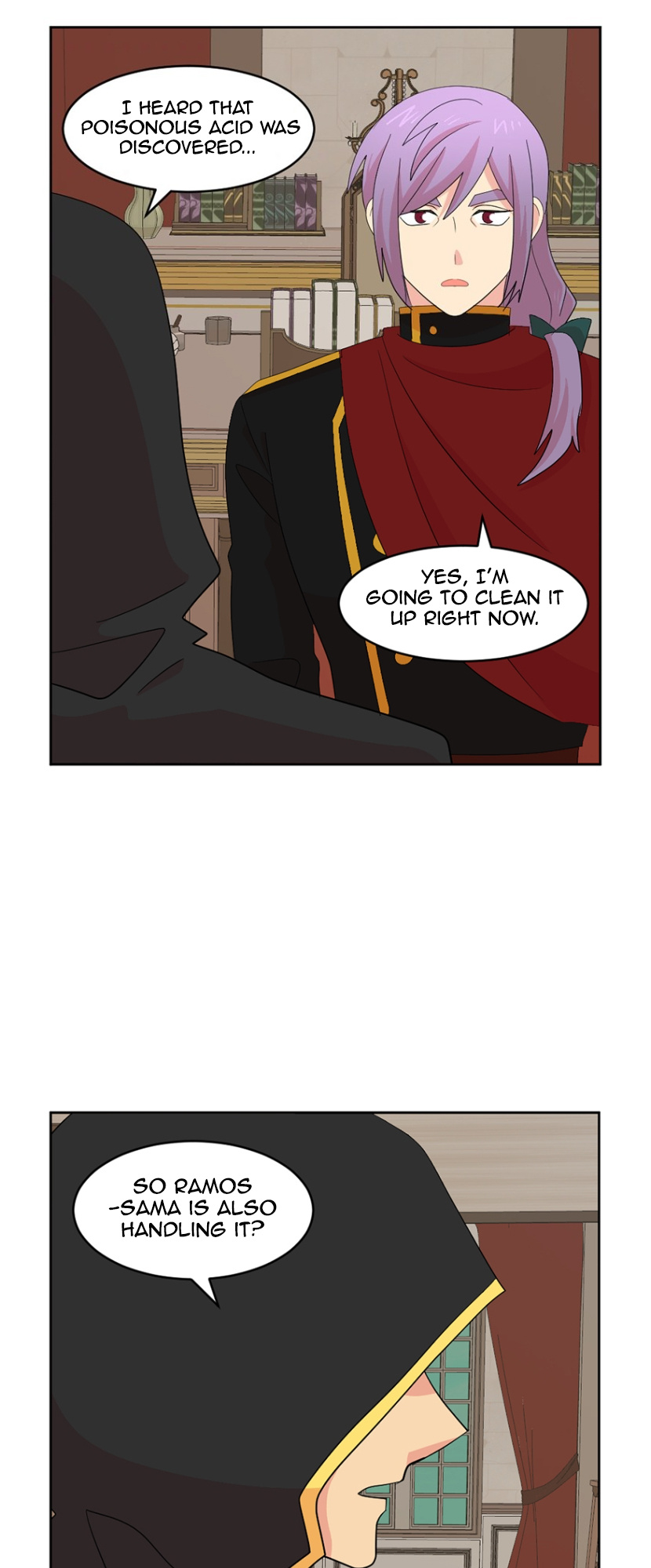 Reader (Chang Han-Yoon) chapter 172 - page 41