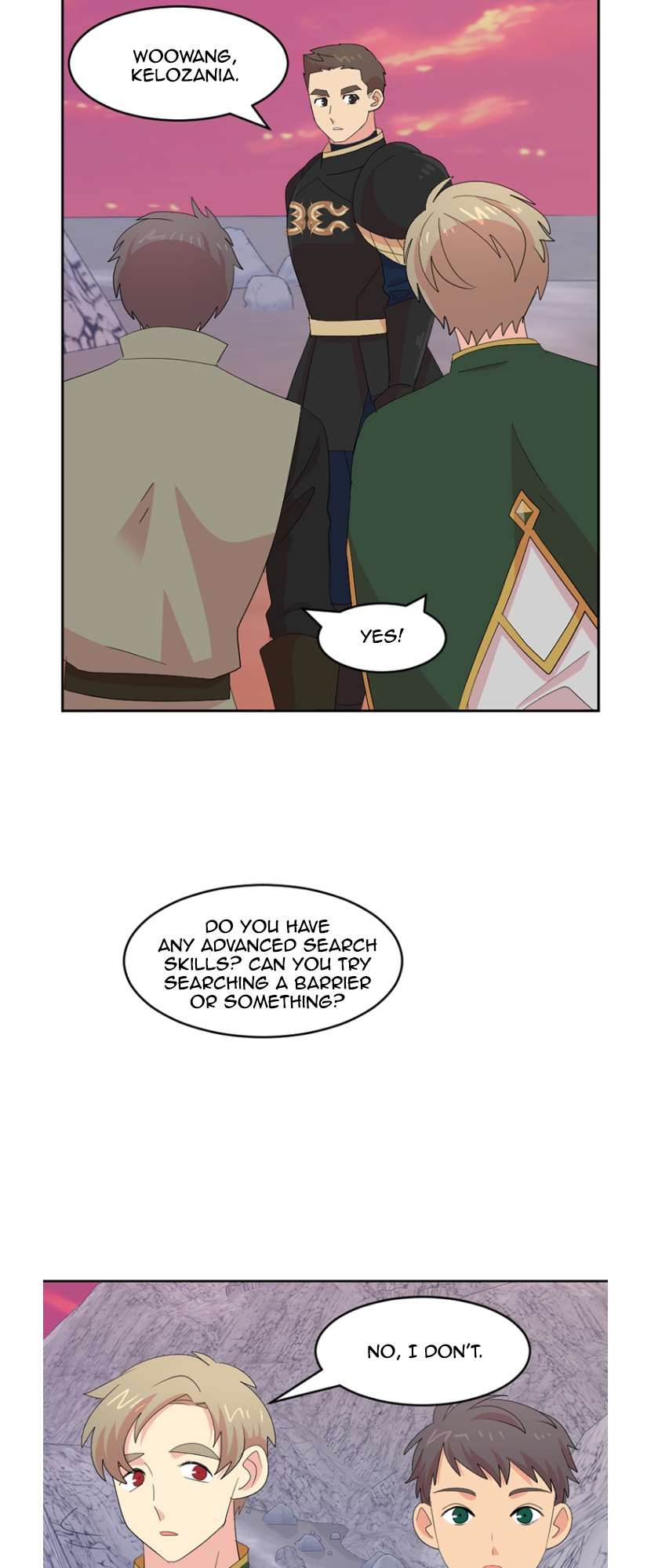 Reader (Chang Han-Yoon) chapter 172 - page 7