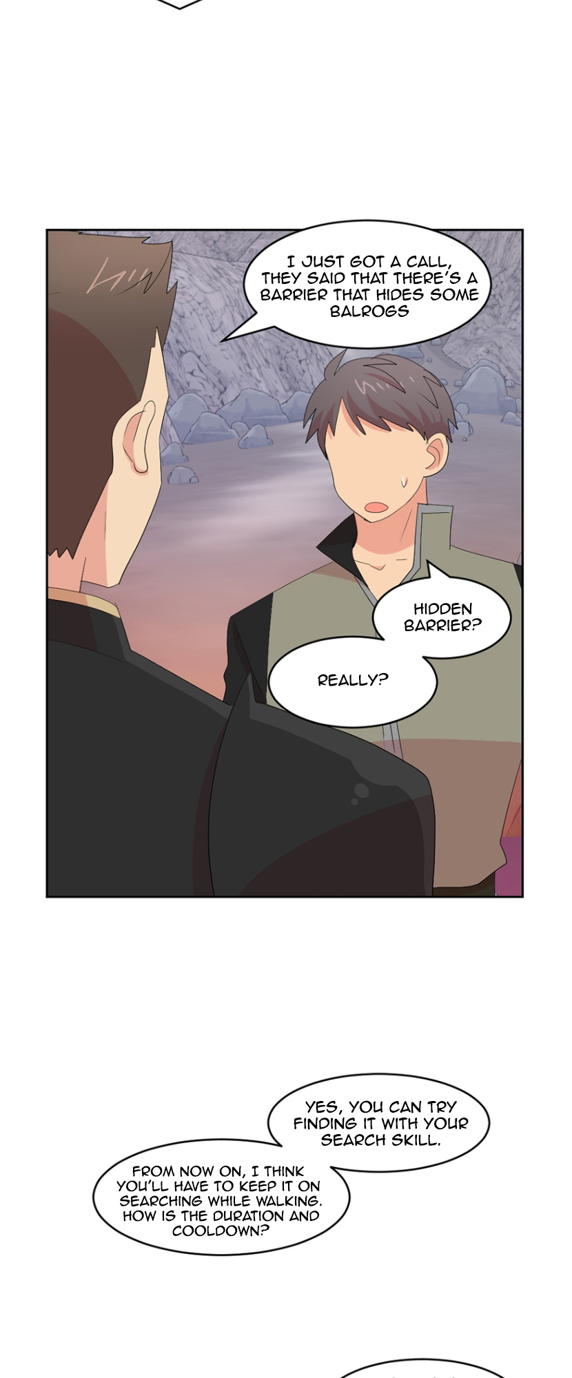 Reader (Chang Han-Yoon) chapter 172 - page 9