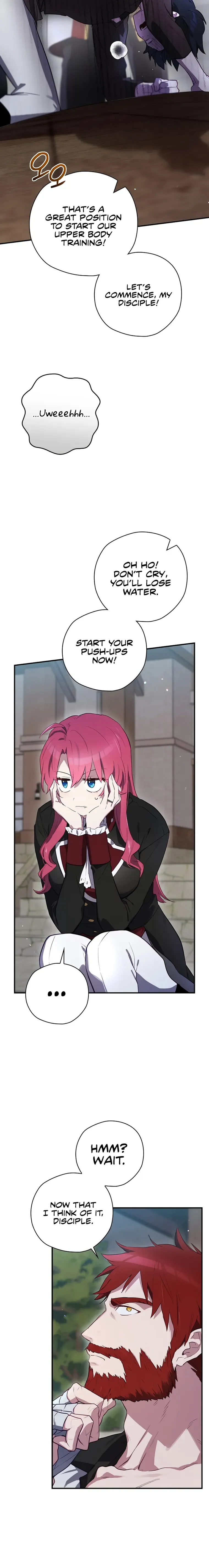 Ending Maker Chapter 45 - page 12