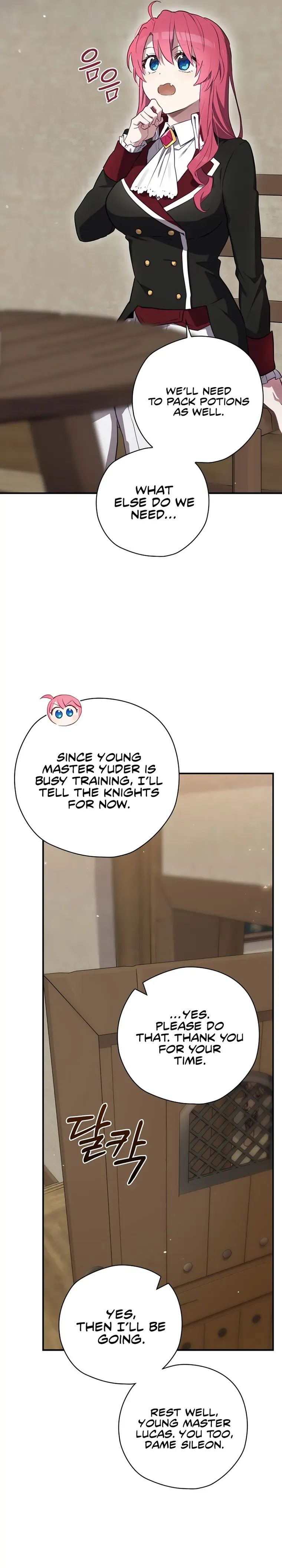 Ending Maker Chapter 45 - page 7