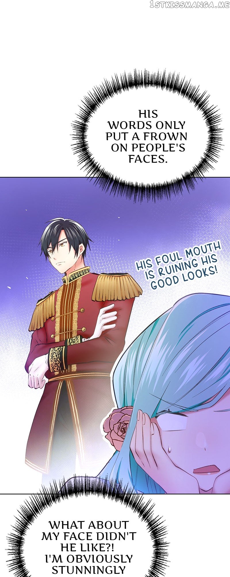 The Tyrant’s Crush Chapter 4 - page 64