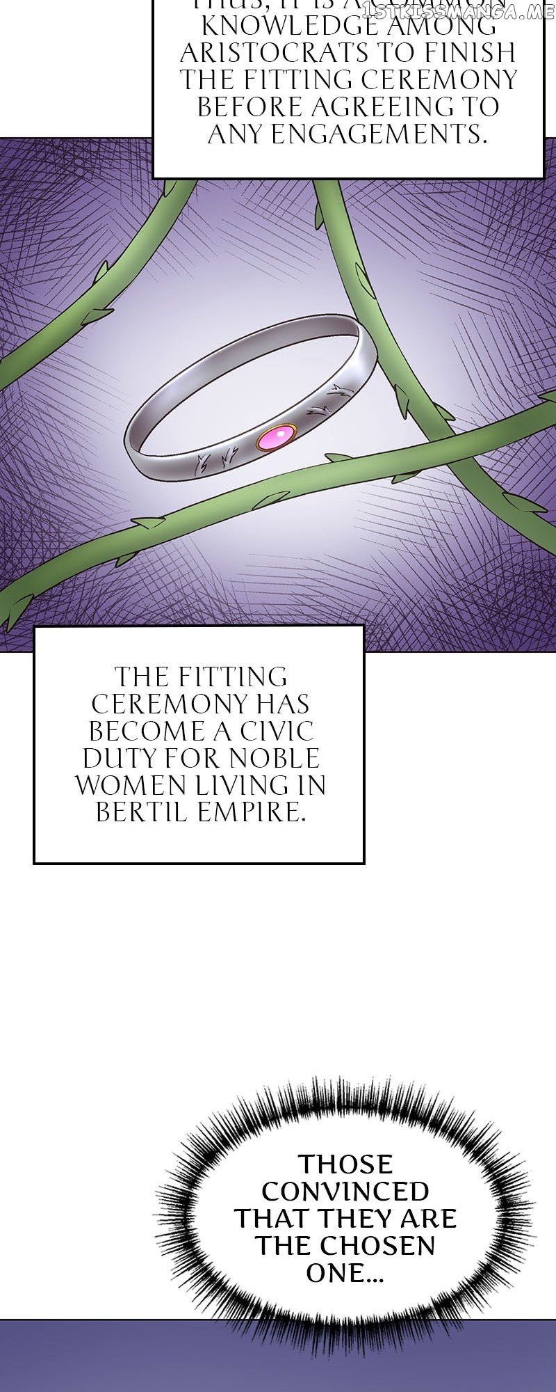 The Tyrant’s Crush Chapter 3 - page 47