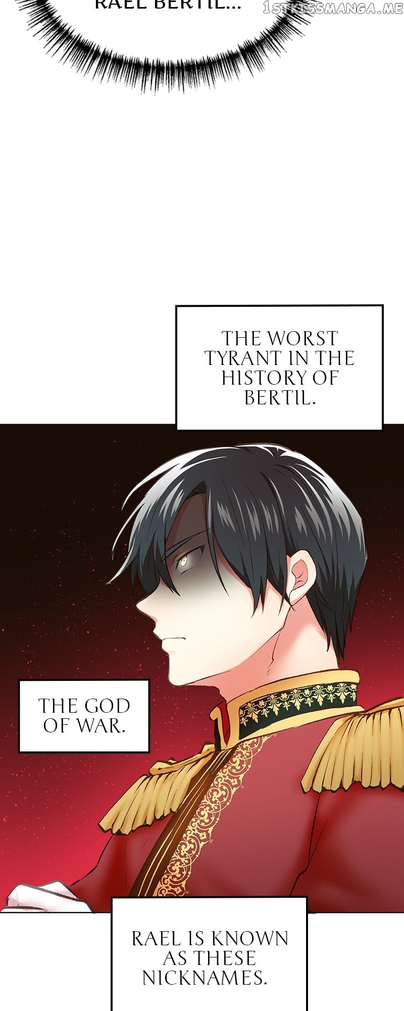 The Tyrant’s Crush Chapter 3 - page 64