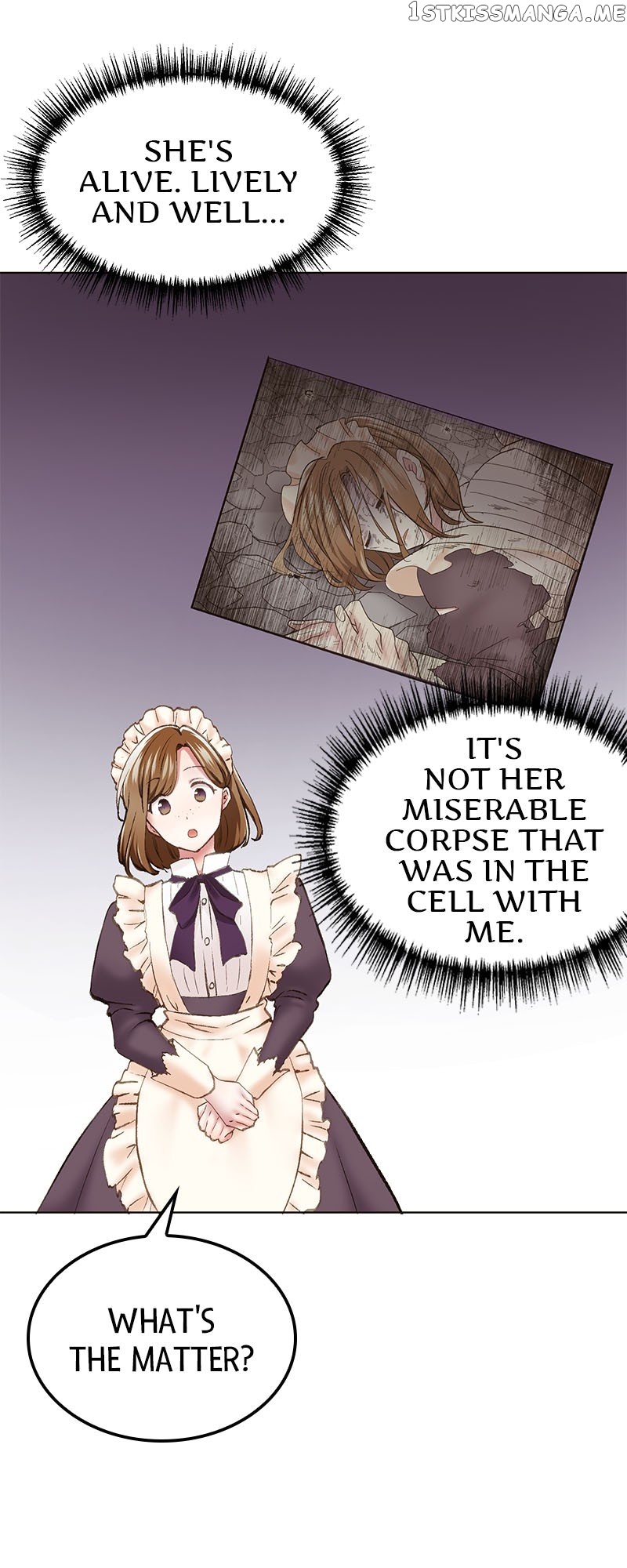 The Tyrant’s Crush Chapter 3 - page 8