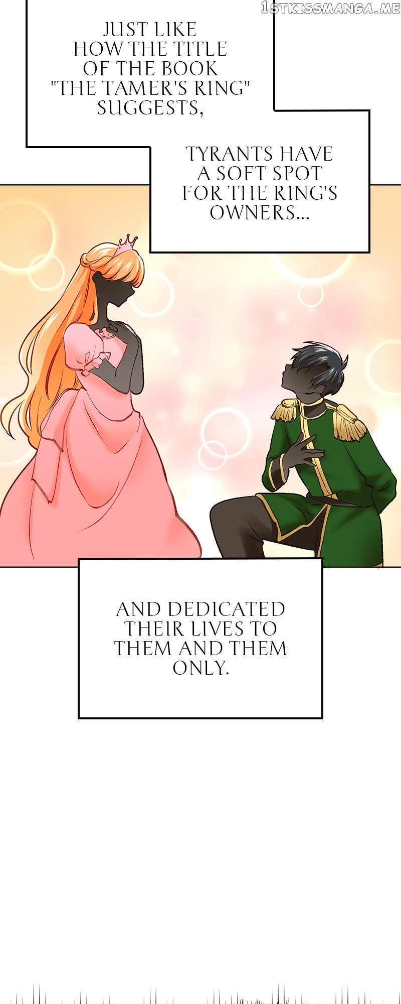 The Tyrant’s Crush Chapter 2 - page 38