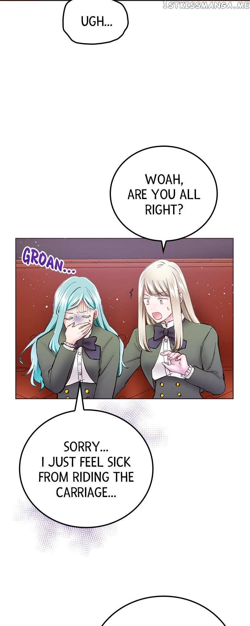 The Tyrant’s Crush Chapter 28 - page 12