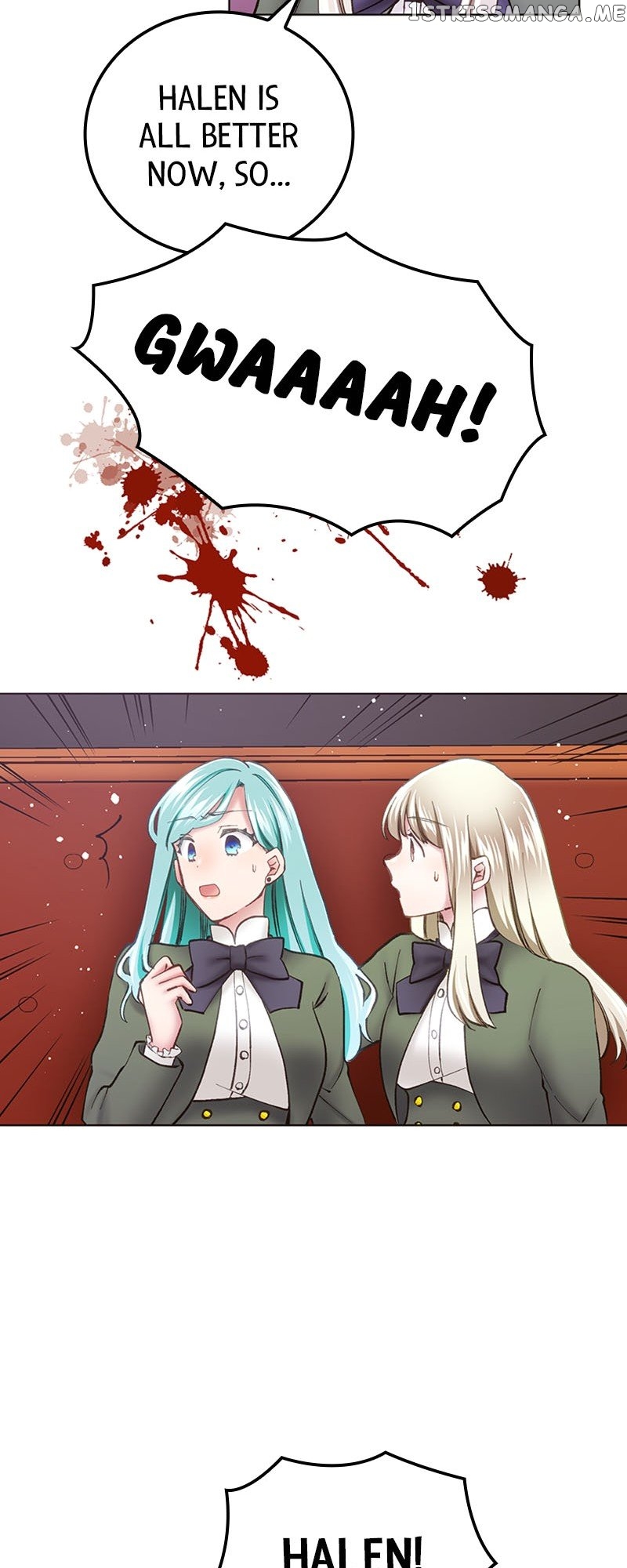 The Tyrant’s Crush Chapter 28 - page 18