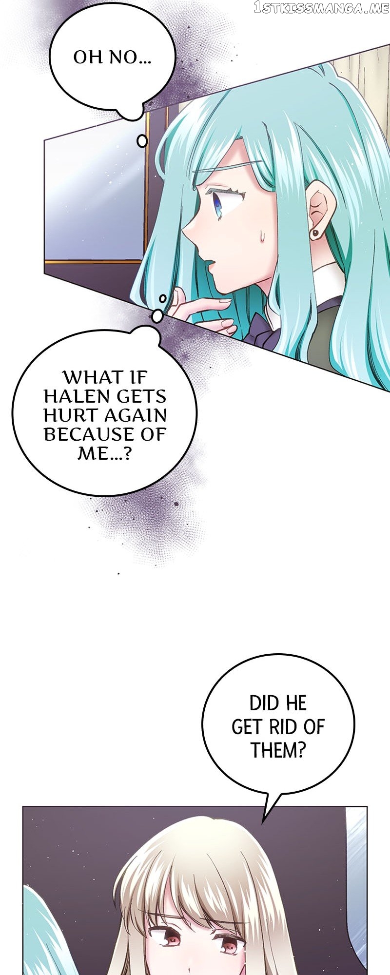 The Tyrant’s Crush Chapter 28 - page 29