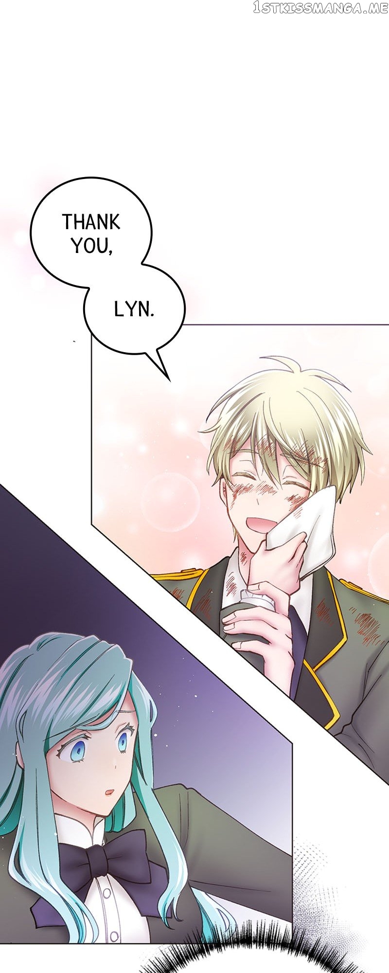The Tyrant’s Crush Chapter 28 - page 37