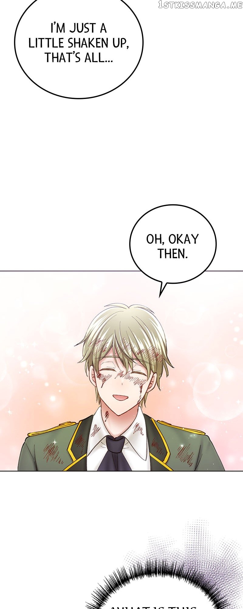 The Tyrant’s Crush Chapter 28 - page 40