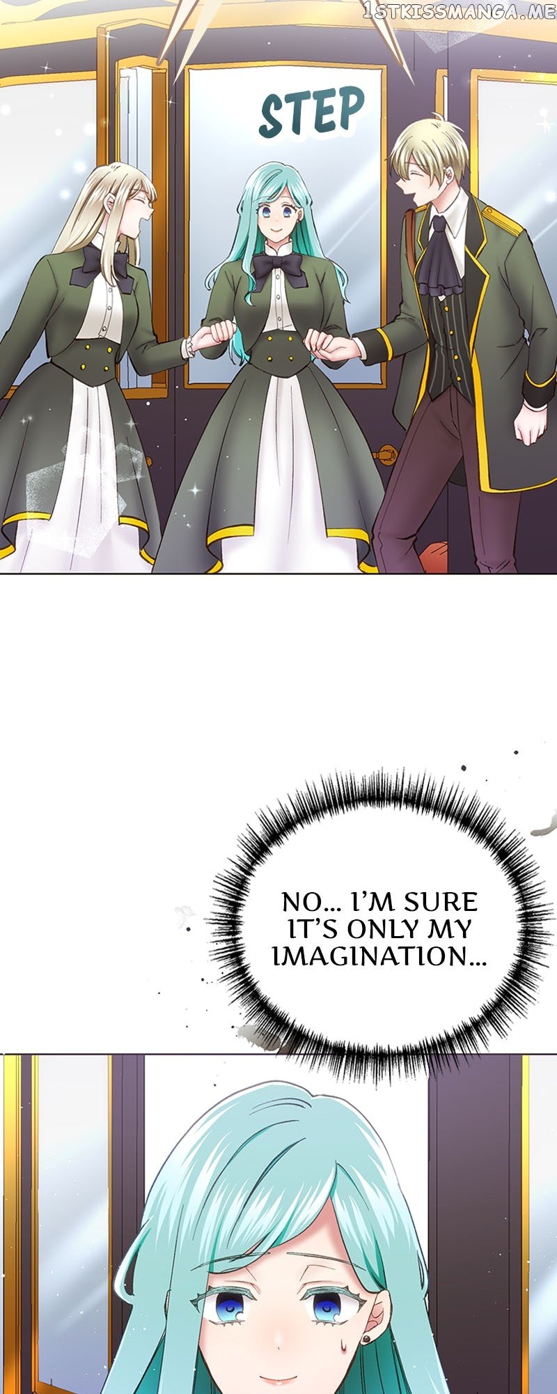The Tyrant’s Crush Chapter 28 - page 46