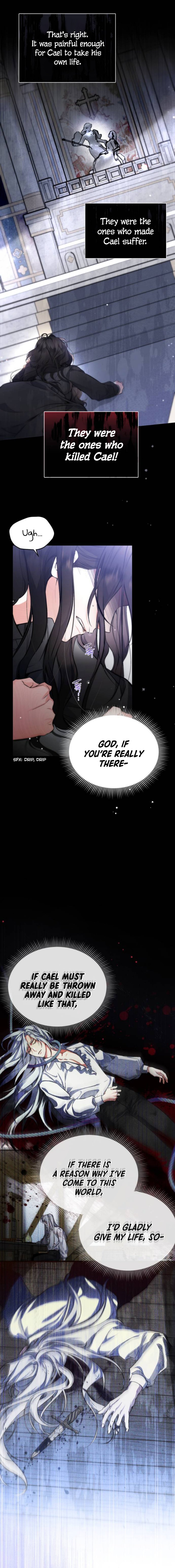 For My Lost Love chapter 3 - page 11