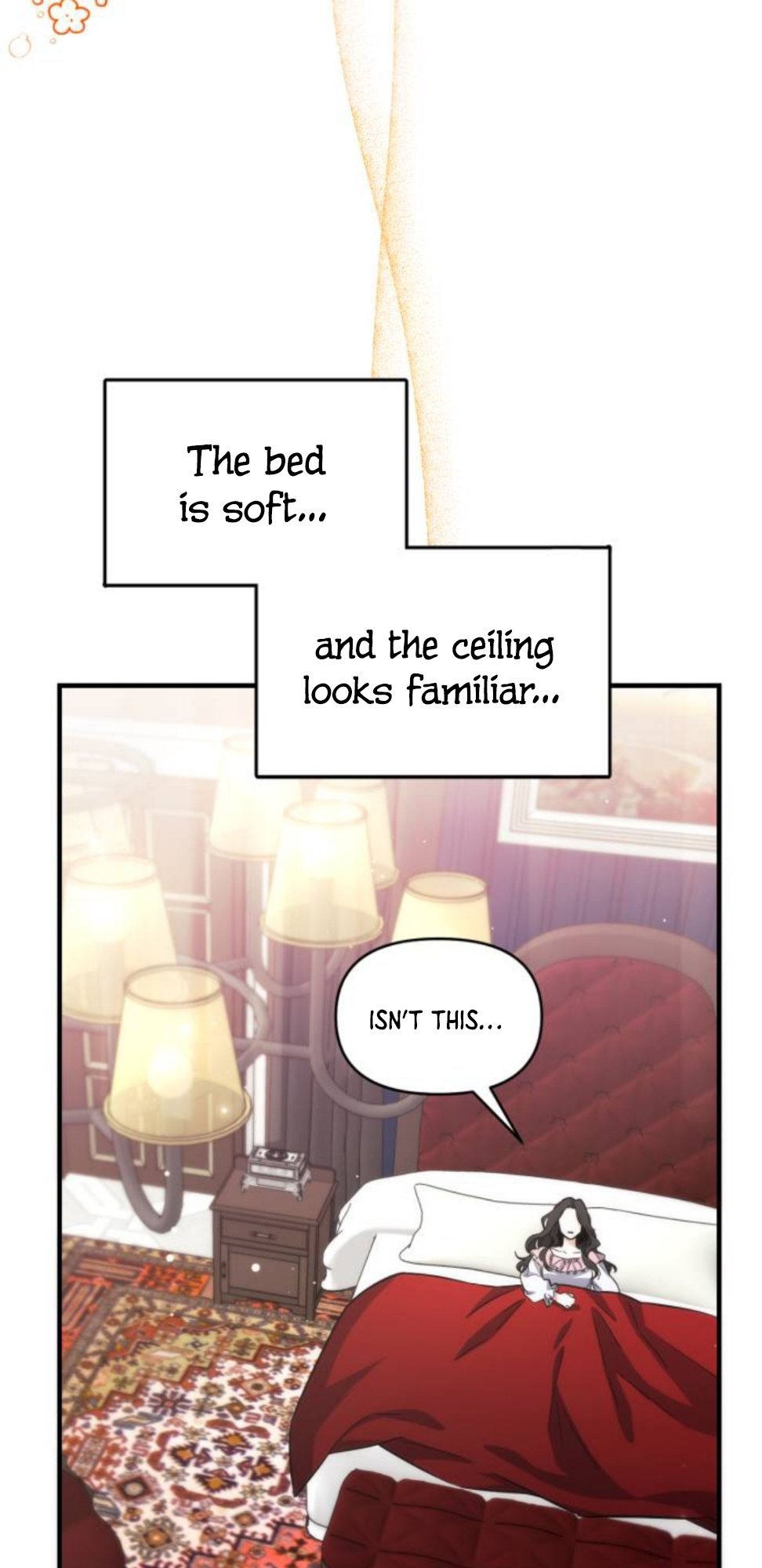 For My Lost Love chapter 3 - page 16