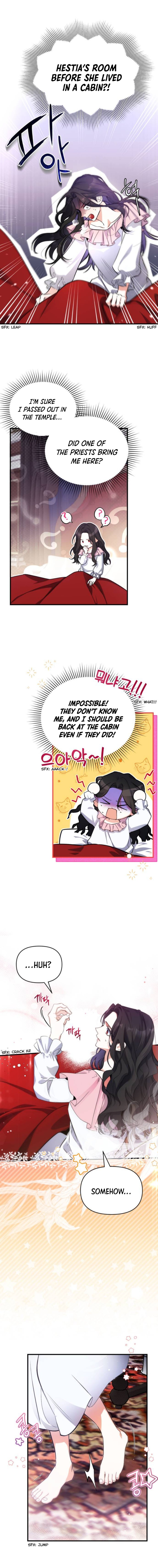 For My Lost Love chapter 3 - page 18